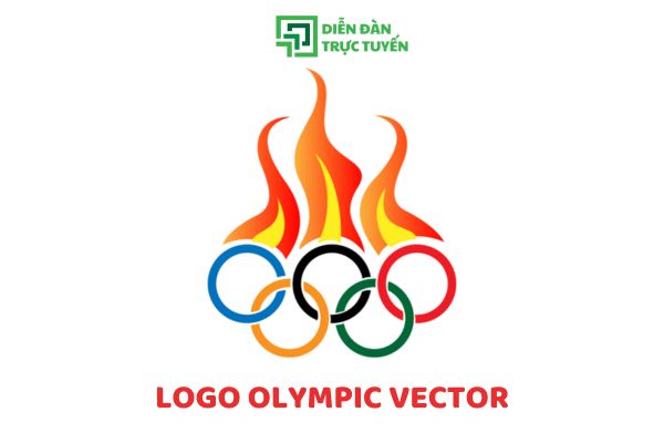 logo-olympic-vector