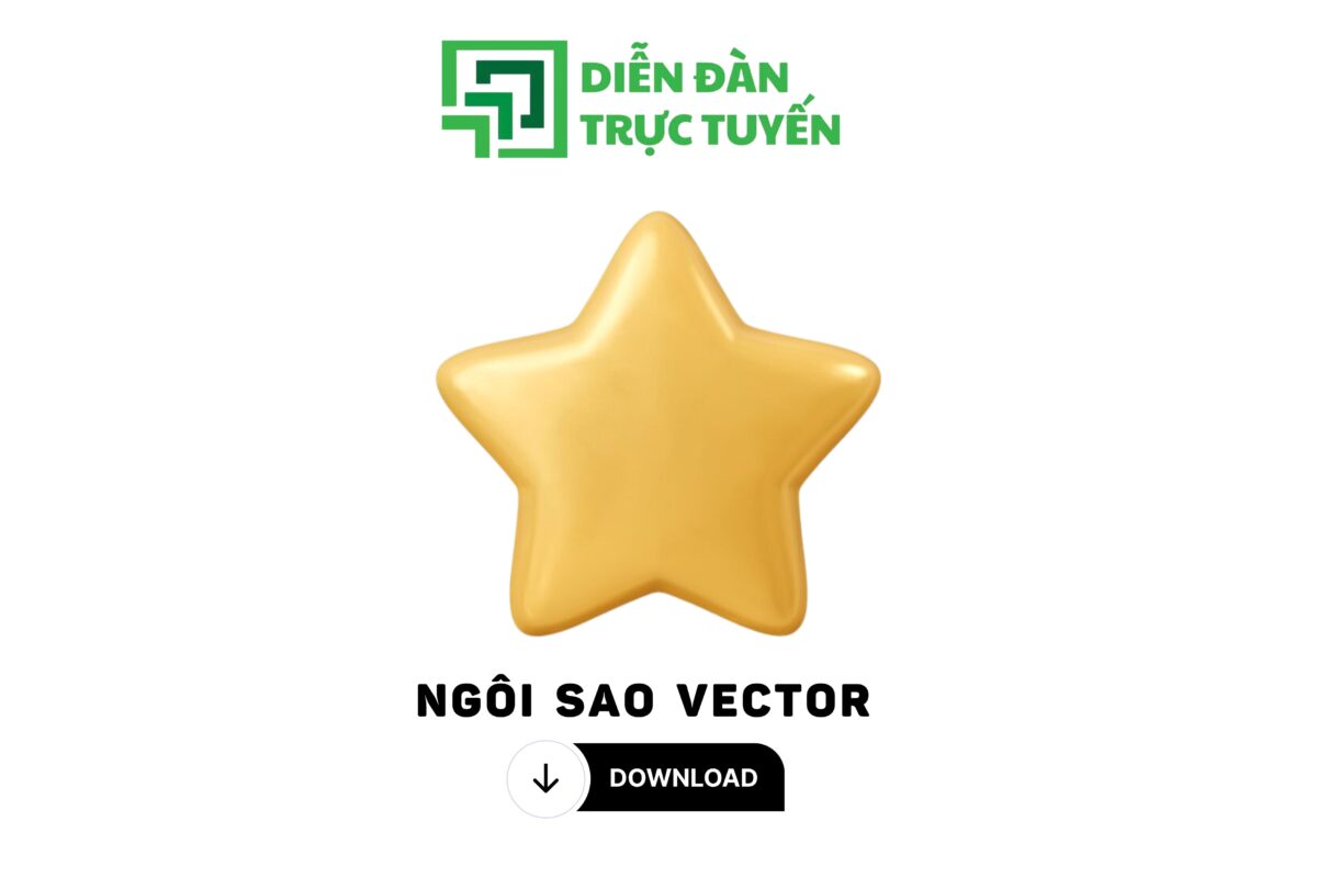 50+ Mẫu Hình Ảnh Ngôi Sao Vector Đẹp - File PNG, PDF, AI, SVG, EPS