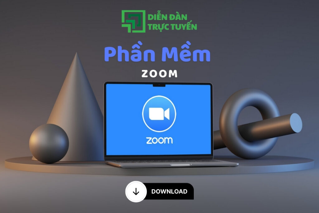 Phần mềm zoom