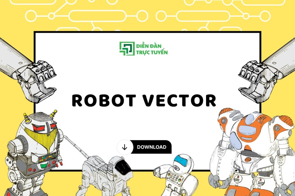 Robot Vector