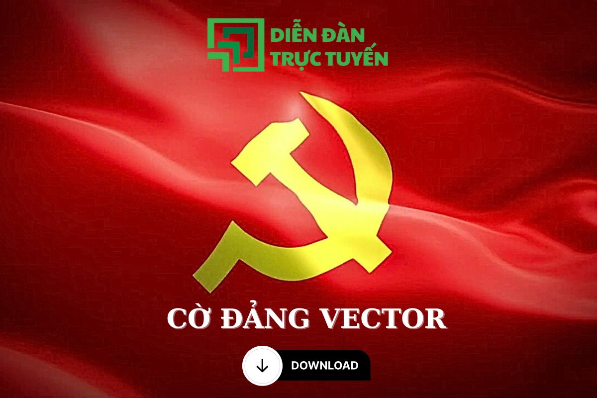 cờ đảng vector