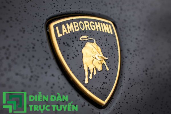Logo Lamborghini vector