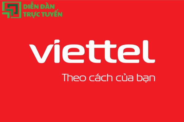 logo viettel vector