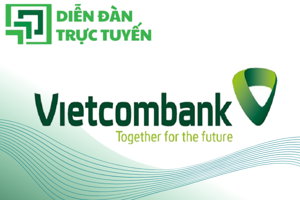 Logo Vietcombank Vector